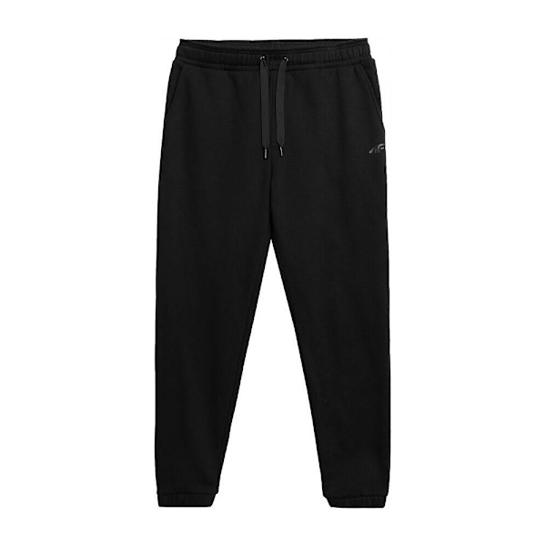 Byxor 4F 4FAW23TTROM51720S Svarta 185 - 188 cm/XXL