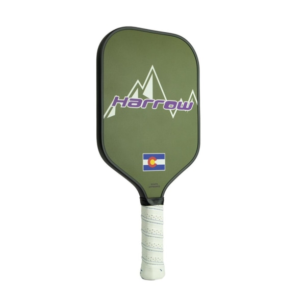 Rackets Harrow Peak XC Grøn