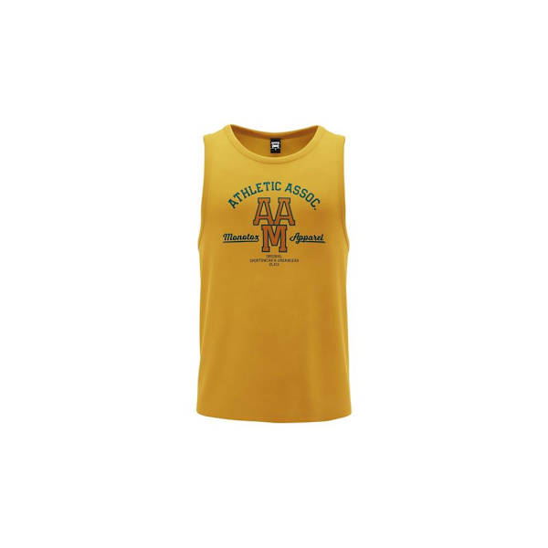 T-shirts Monotox MX22088 Gul 190 - 196 cm/XXL
