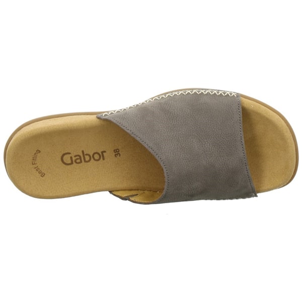 Tøffel Gabor 0370513 Brun 43