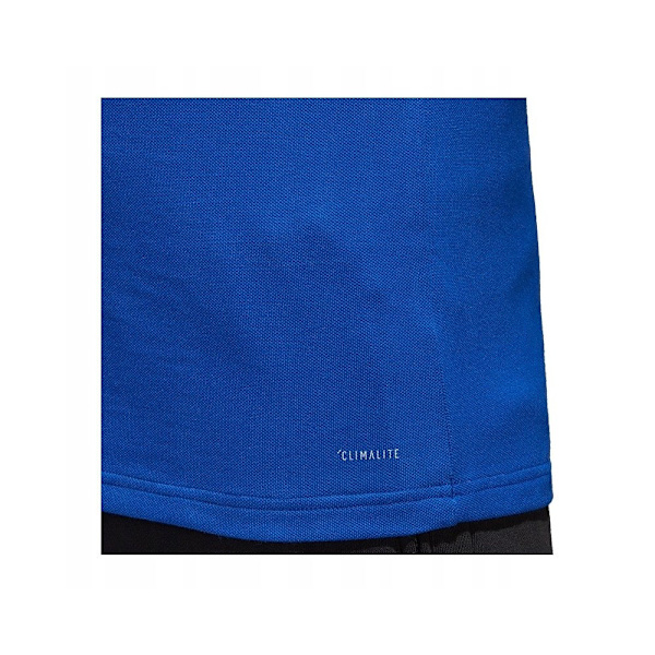 Shirts Adidas Condivo 18 Cotton Polo Blå 164 - 169 cm/S