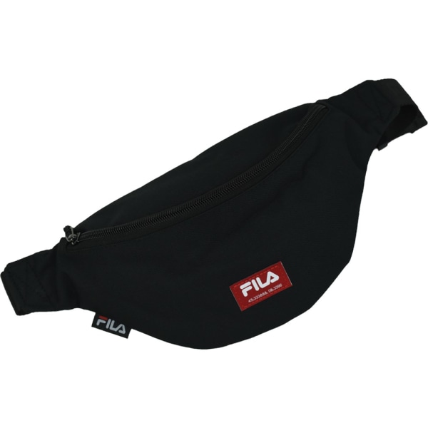 Håndtasker Fila Baltimora Badge Sort