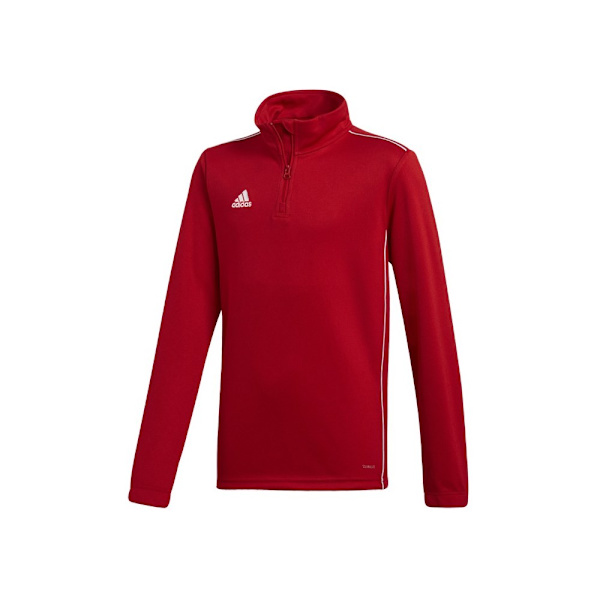 Sweatshirts Adidas JR Core 18 Rød 159 - 164 cm/L