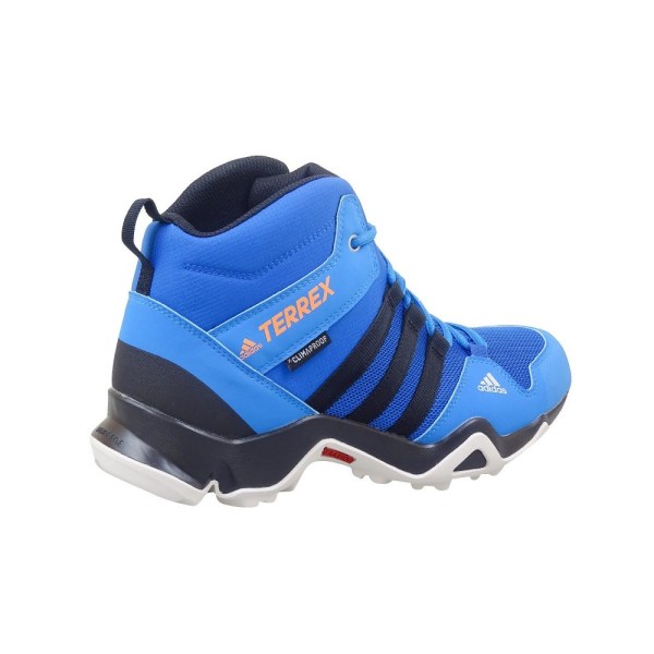 Skor Adidas Terrex AX2R Mid CP Blå,Torkos 37 1/3