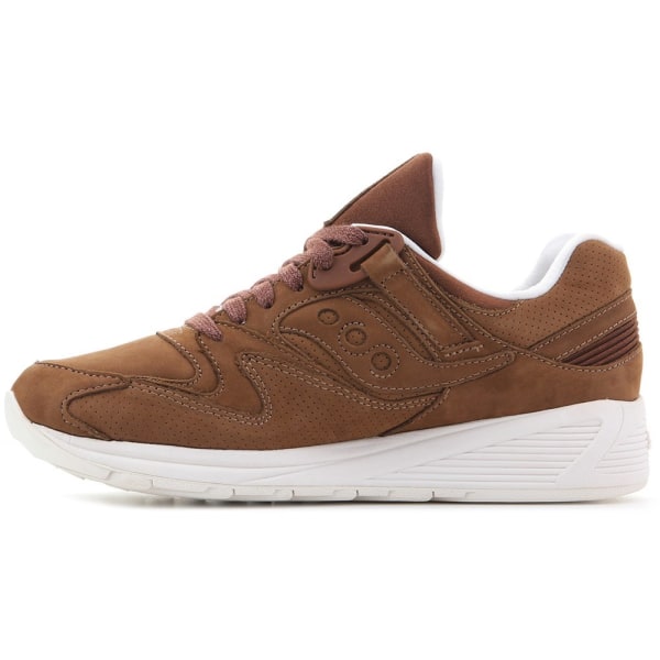 Lågskor Saucony Grid 8500 HT Bruna 46