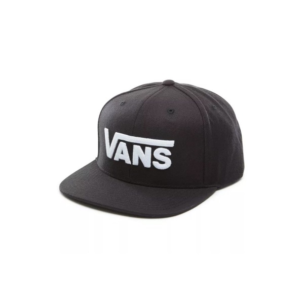 Hætter Vans MN Drop V II Snapback Sort Produkt av avvikande storlek