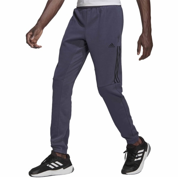 Housut Adidas YO Pant Tummansininen 182 - 187 cm/XL