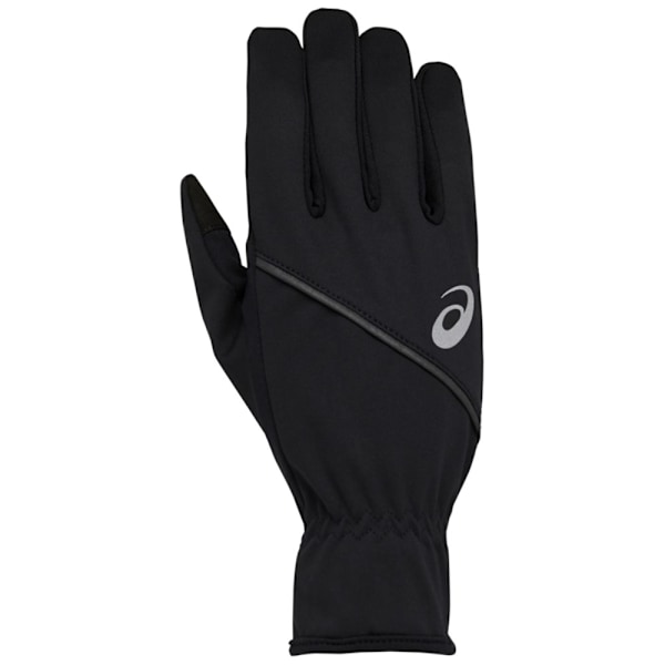 Handskar Asics Thermal Gloves Svarta S/17-18 cm