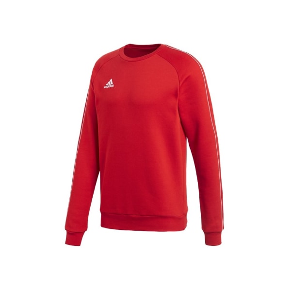 Sweatshirts Adidas Core 18 Röda 164 - 169 cm/S