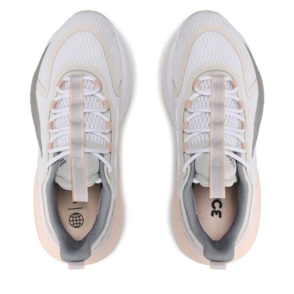 Sneakers low Adidas AlphaBounce+ Hvid 42
