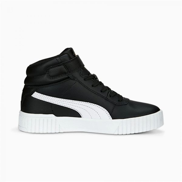 Puolikengät Puma Carina 20 Mid Mustat 40