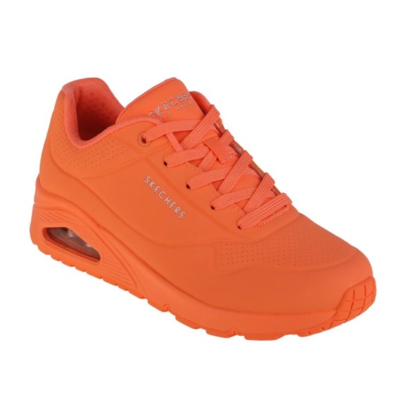 Puolikengät Skechers Uno Night Shades Oranssin väriset 36