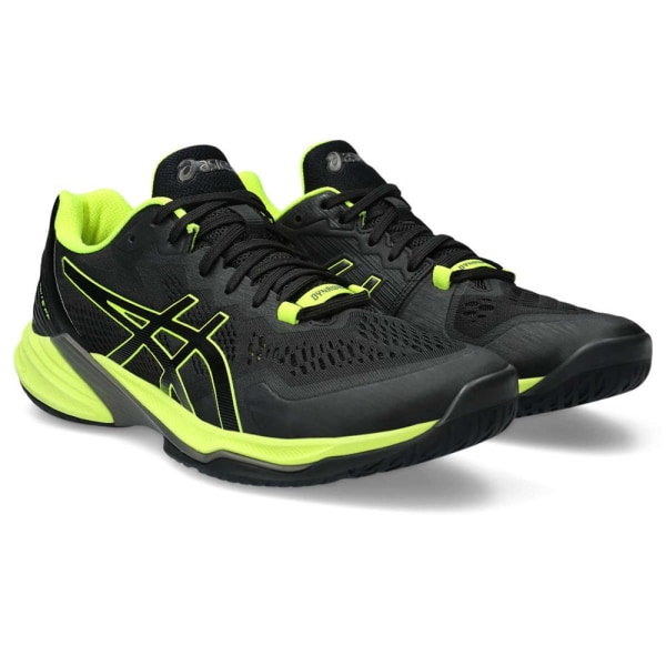 Lågskor Asics Sky Elite Ff 2 Black Safety Yellow Gula,Svarta 40.5