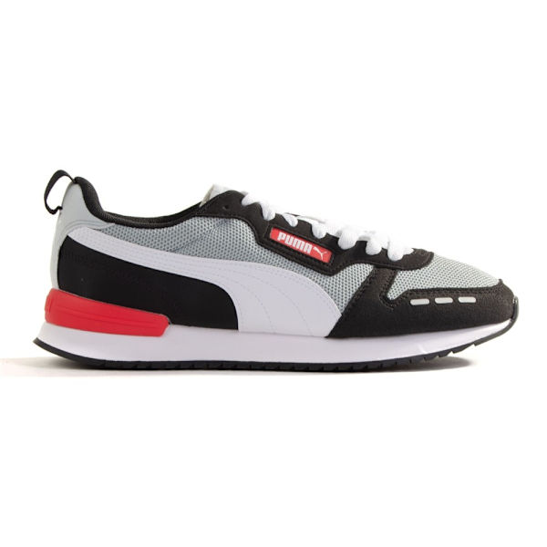 Sneakers low Puma R78 Sort,Grå 44.5