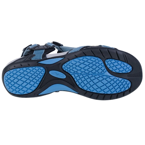 Sandaler CMP Hamal Hiking Blå 46