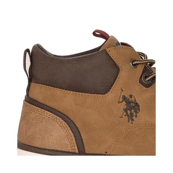 Sko U.S. Polo Assn YGOR004 Brun 45