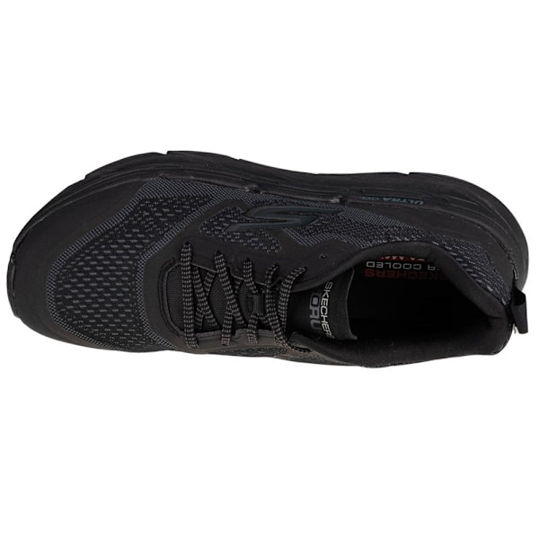 Puolikengät Skechers Max Cushioning Premier Vantage Mustat 44