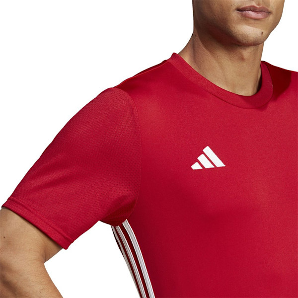 Shirts Adidas Tabela 23 Röda 188 - 193 cm/XXL