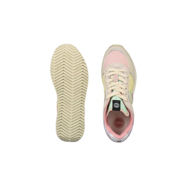 Lågskor Colmar Travis Plus Beige,Gula 40