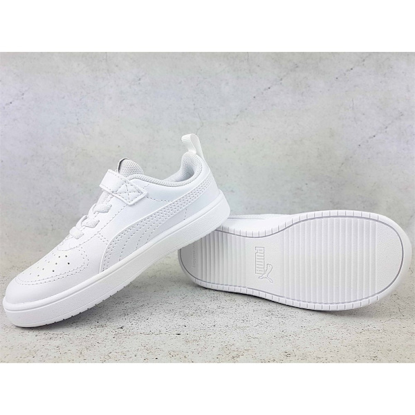 Sneakers low Puma Rickie AC PS Hvid 35