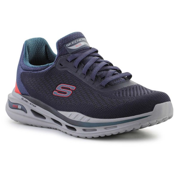 Puolikengät Skechers Arch Fit Orvan Trayver Tummansininen 46