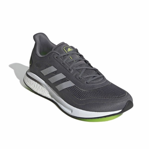 Puolikengät Adidas Supernova M Harmaat 42