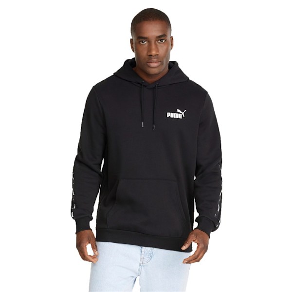 Sweatshirts Puma Essentials Sort 176 - 181 cm/M