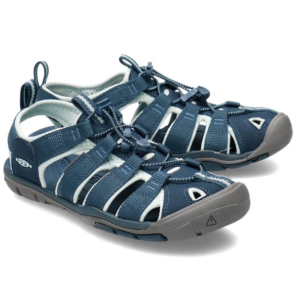 Sandaler Keen Clearwater Cnx Blå 40