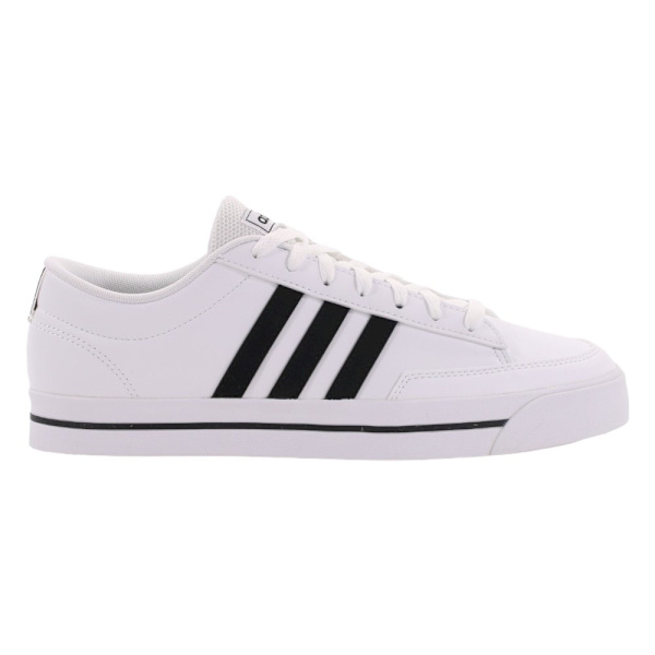 Puolikengät Adidas Retrovulc Valkoiset 46