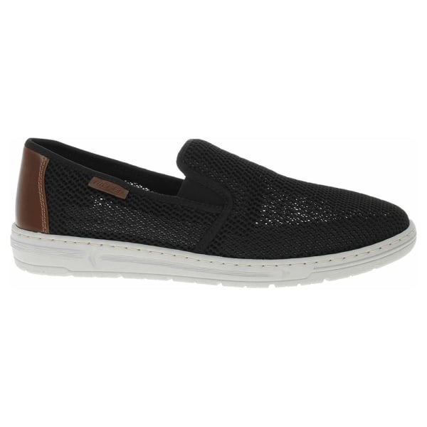 Espadriller Rieker 0867600 Sort 44
