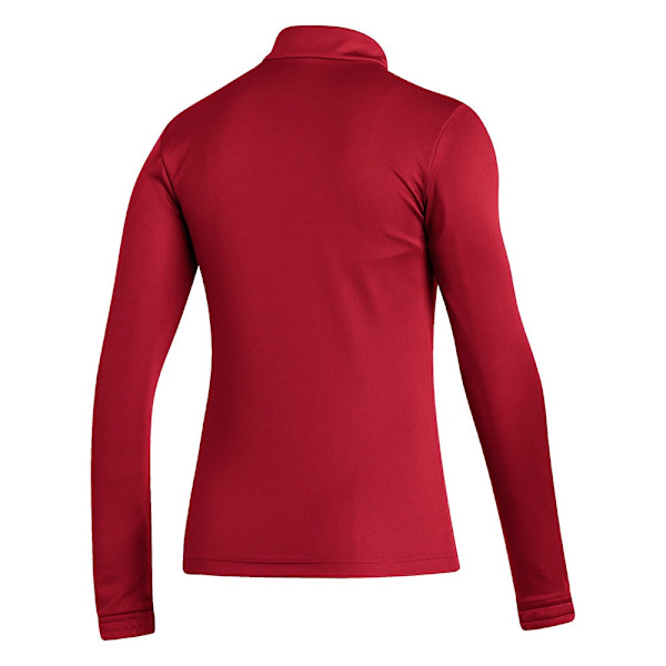 Puserot je Fleecet Adidas Entrada 22 Training Punainen 152 - 157 cm/XS