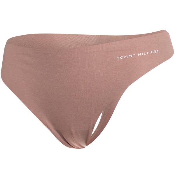 Majtki Tommy Hilfiger UW0UW03872 0U3 Lilla,Beige,Sort XS