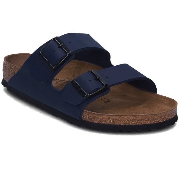 Tofflor Birkenstock Arizona Bruna,Grenade 47