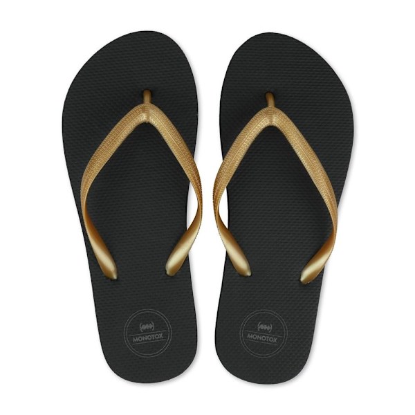 Flip-flops Monotox MX22318 Guld 36