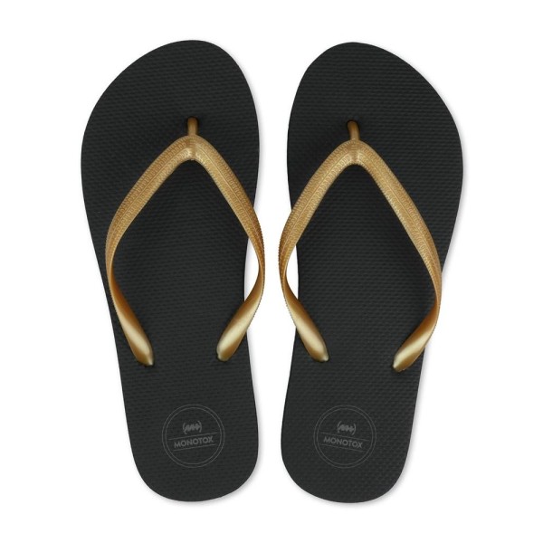 flip-flops Monotox MX22318 Guld 37