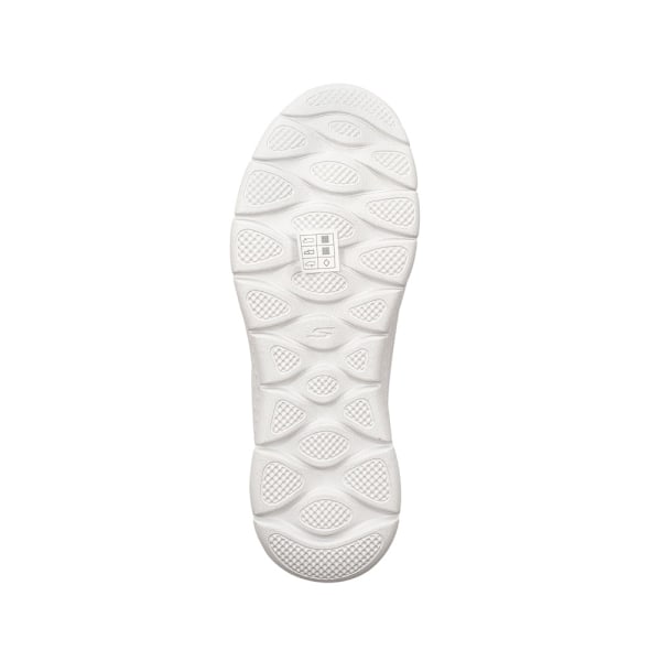Lågskor Skechers 124952WPK Vit 39.5
