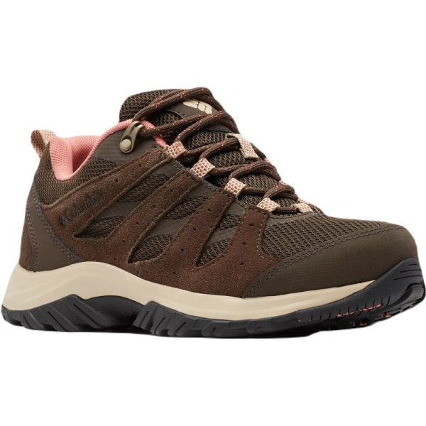 Sneakers low Columbia Redmond Iii Waterproof Brun 41