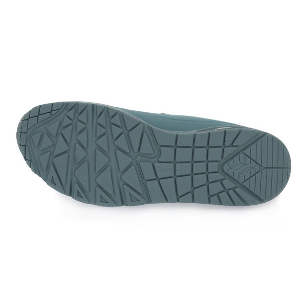 Lågskor Skechers Teal Uno Stand On Air Torkos 39