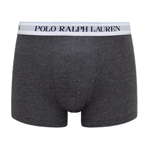 Majtki Ralph Lauren 714830299045 Grafit,Gråa S