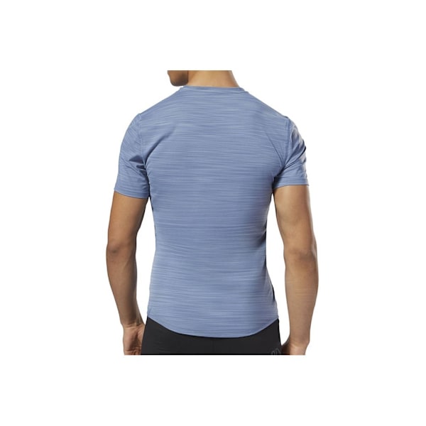 T-paidat Reebok SS AC Tee Harmaat,Vaaleansiniset 188 - 191 cm/XL