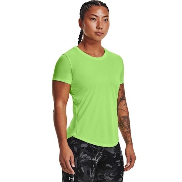 T-shirts Under Armour Speed Stride 20 Grøn 163 - 167 cm/S