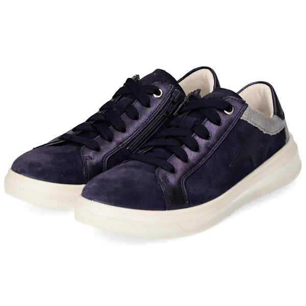 Sneakers low Superfit Cosmo Grafit 28