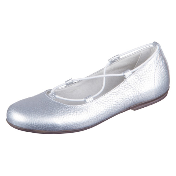 Ballerina Däumling Hadice Silver 38