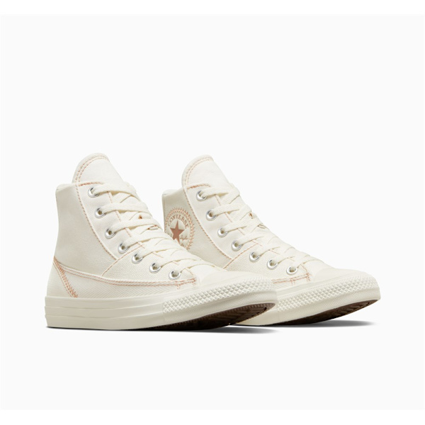 Sko Converse Chuck Taylor All Star Patchwork Beige 37.5