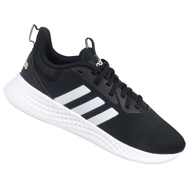 Sneakers low Adidas Puremotion Sort,Hvid 36 2/3
