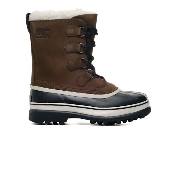 Lumisaappaat Sorel Caribou Ruskeat 43