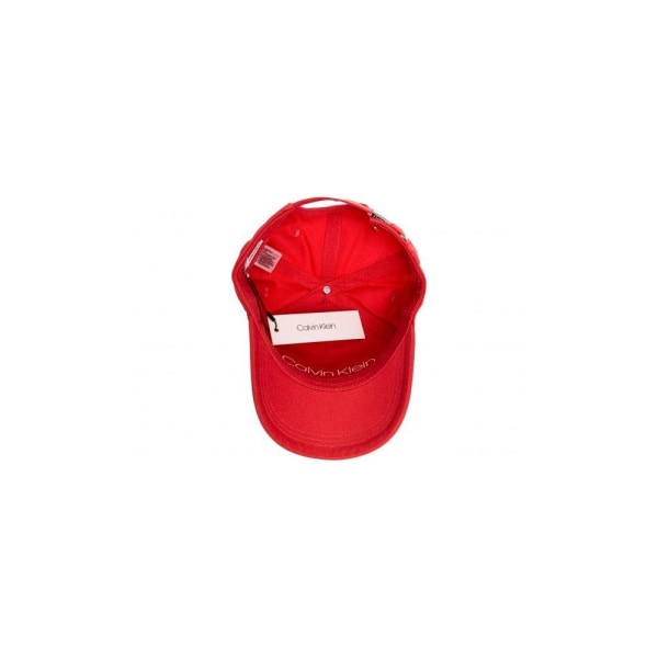 Hatut Calvin Klein K60K606381 XA4 Punainen Produkt av avvikande storlek