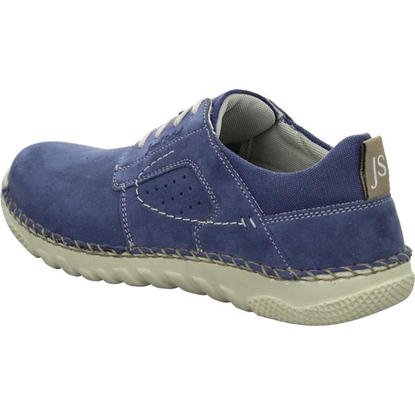 Sneakers low Josef Seibel Wilson Flåde 44