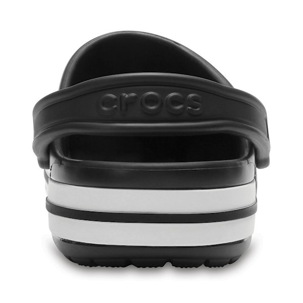 Puukengät Crocs Bayaband Mustat 41