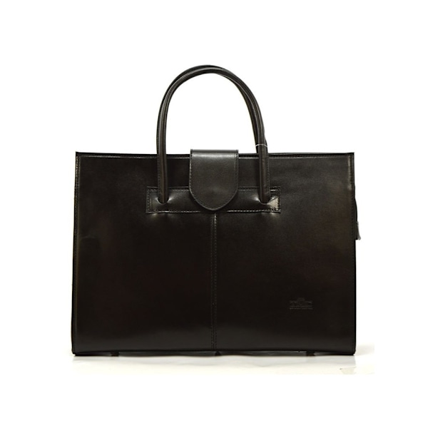 Håndtasker Vera Pelle VP045L Sort